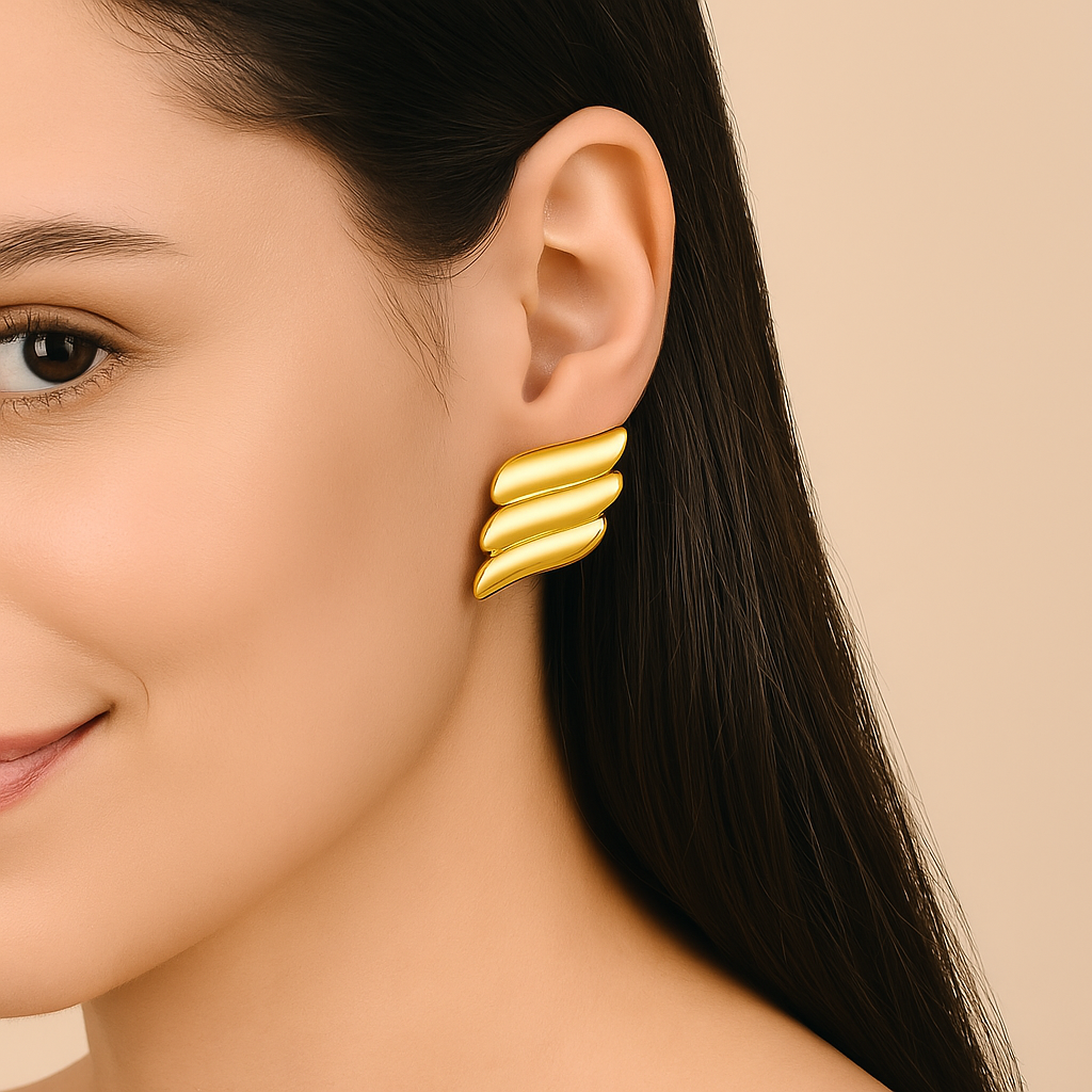 Mare Coastal Stud earrings