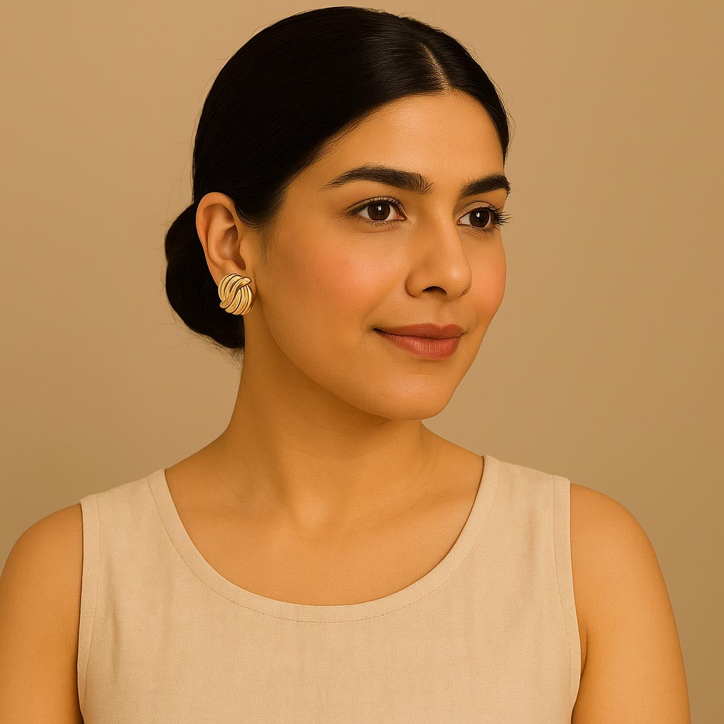 Lucrative Luxury Earrings