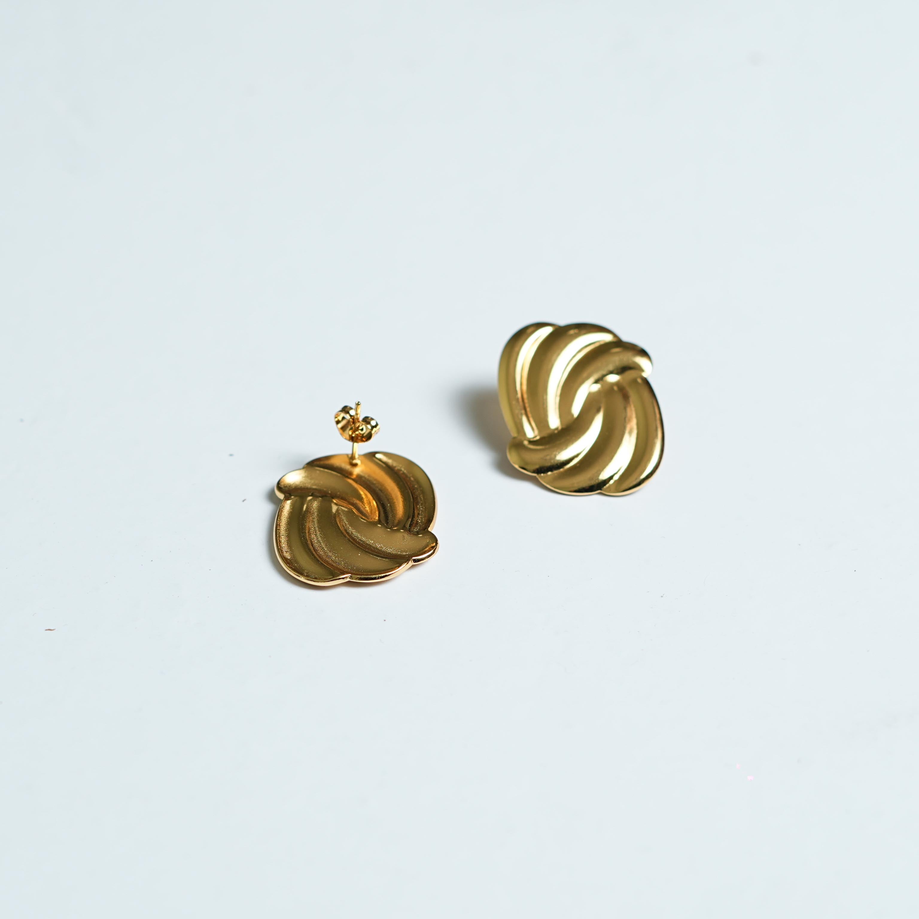 Lucrative Luxury Earrings