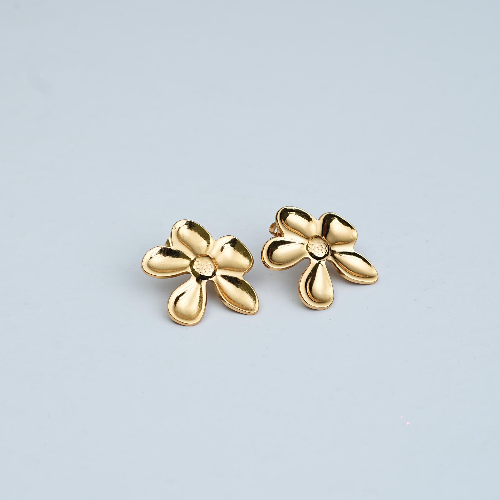 Flore Verdant Stud earrings