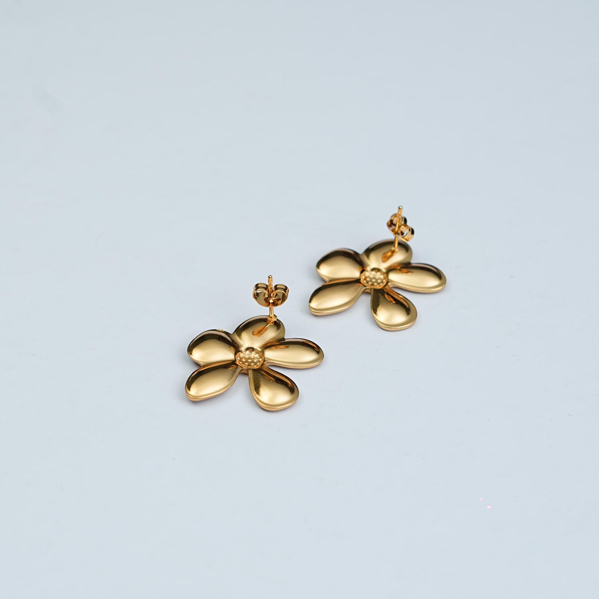 Flore Verdant Stud earrings