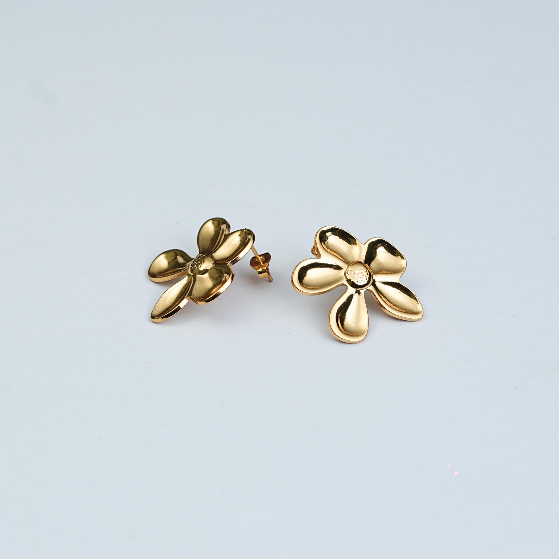 Flore Verdant Stud earrings