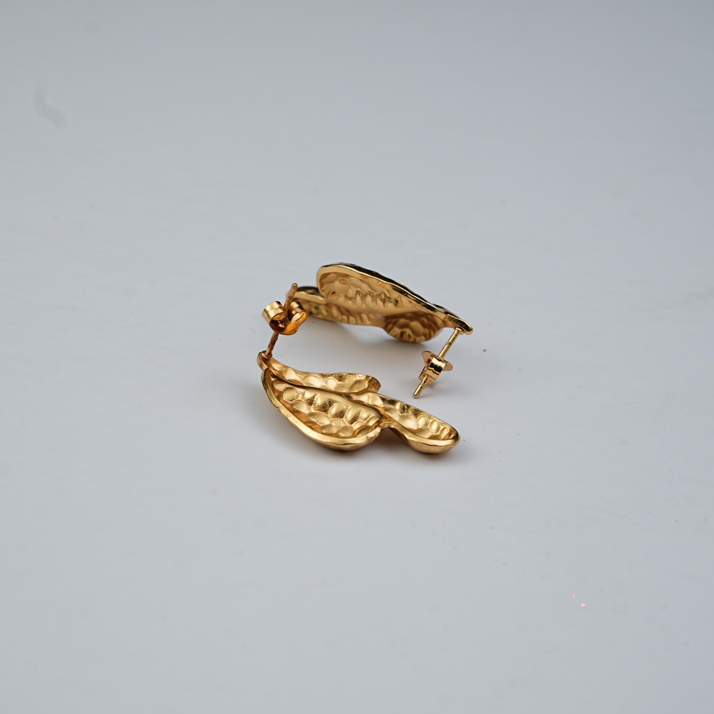 Mare Boho Stud earrings