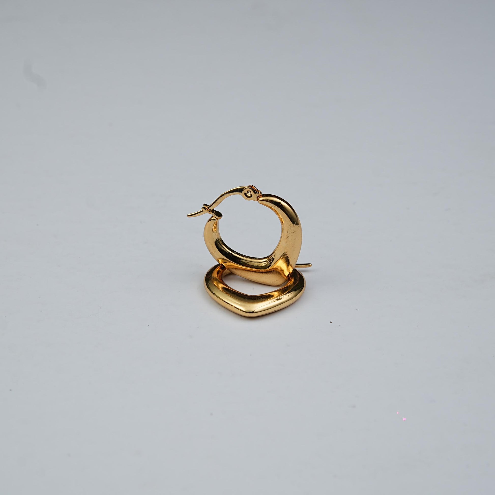 Poise Everyday Heart  Hoops