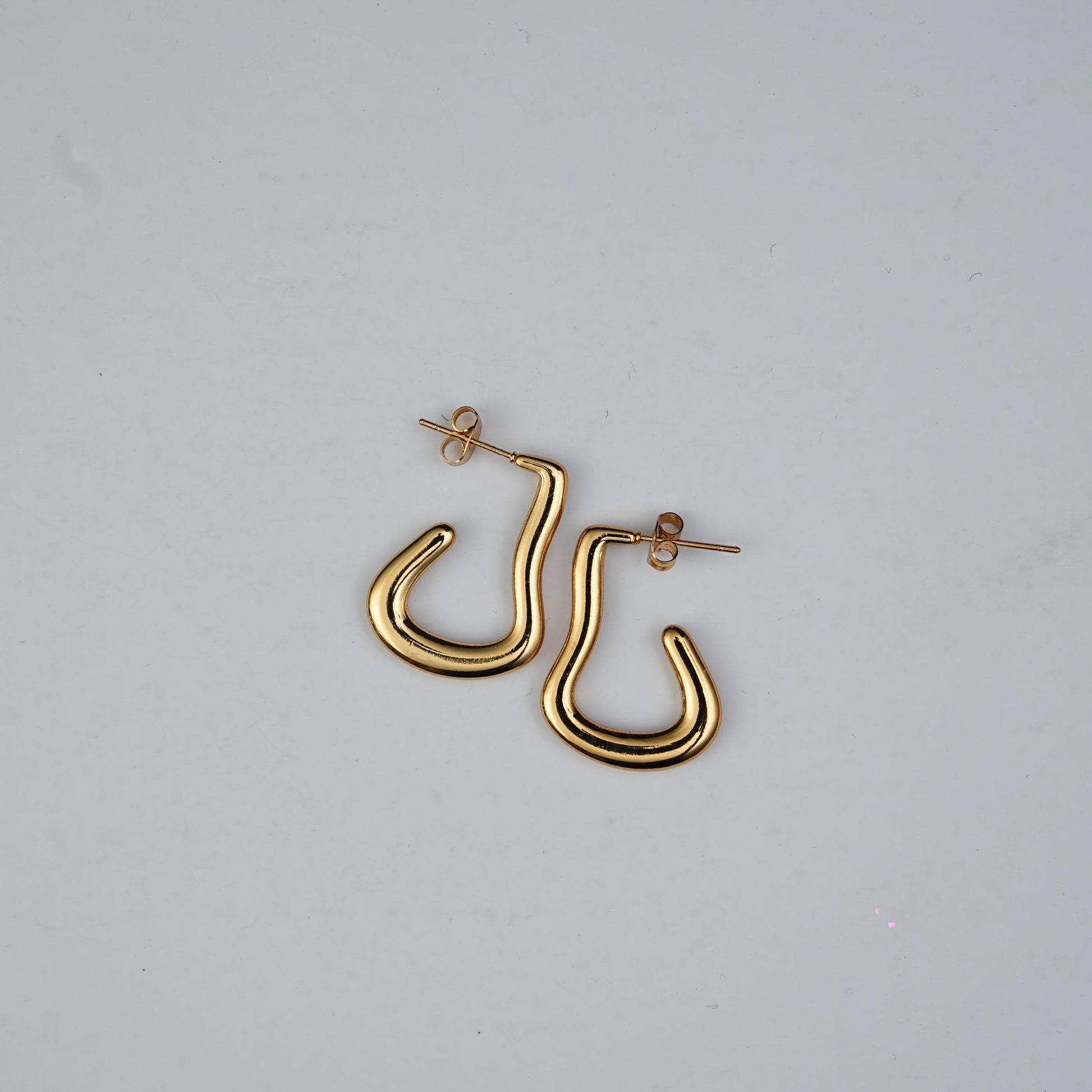 Echo Form Half Hoops