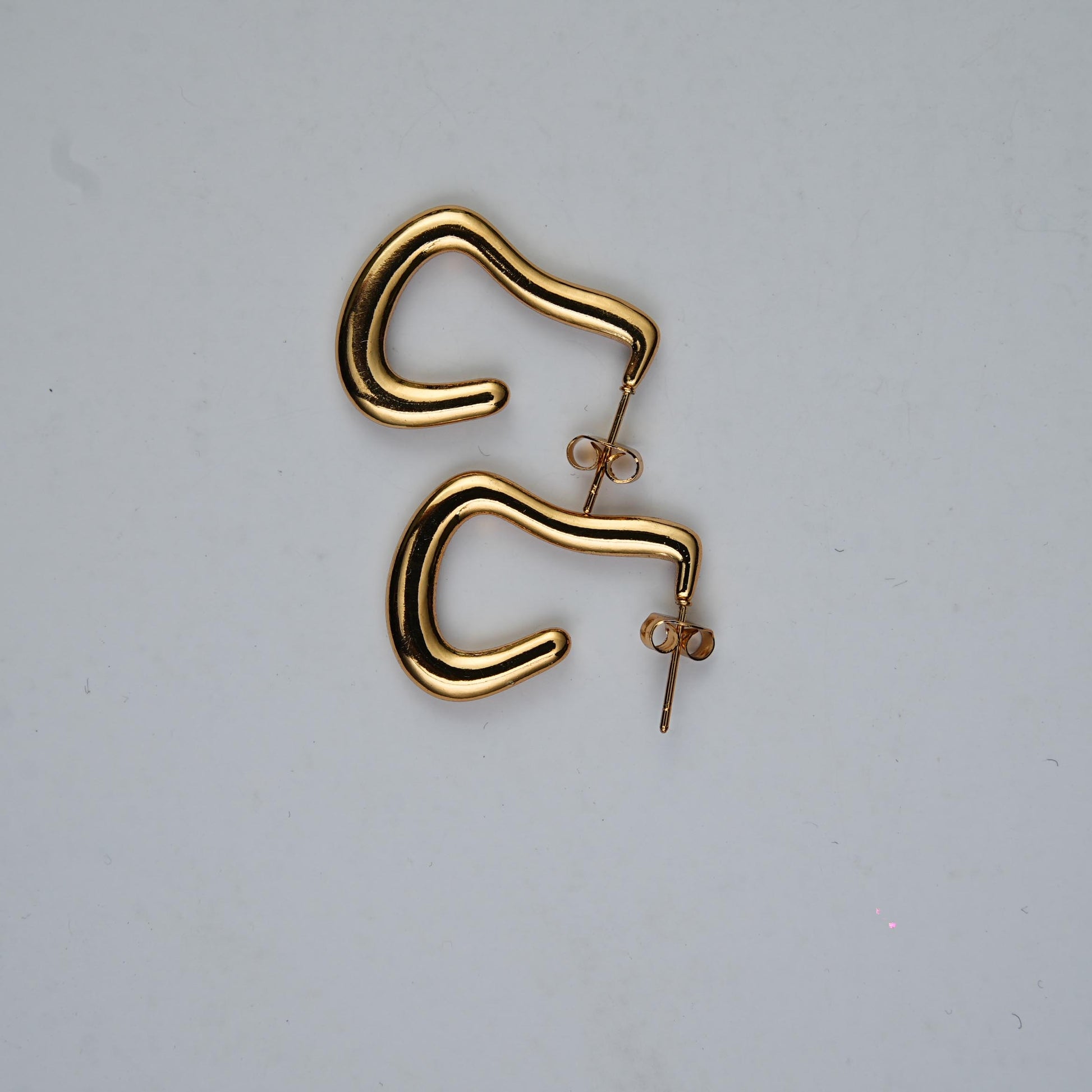 Echo Form Half Hoops