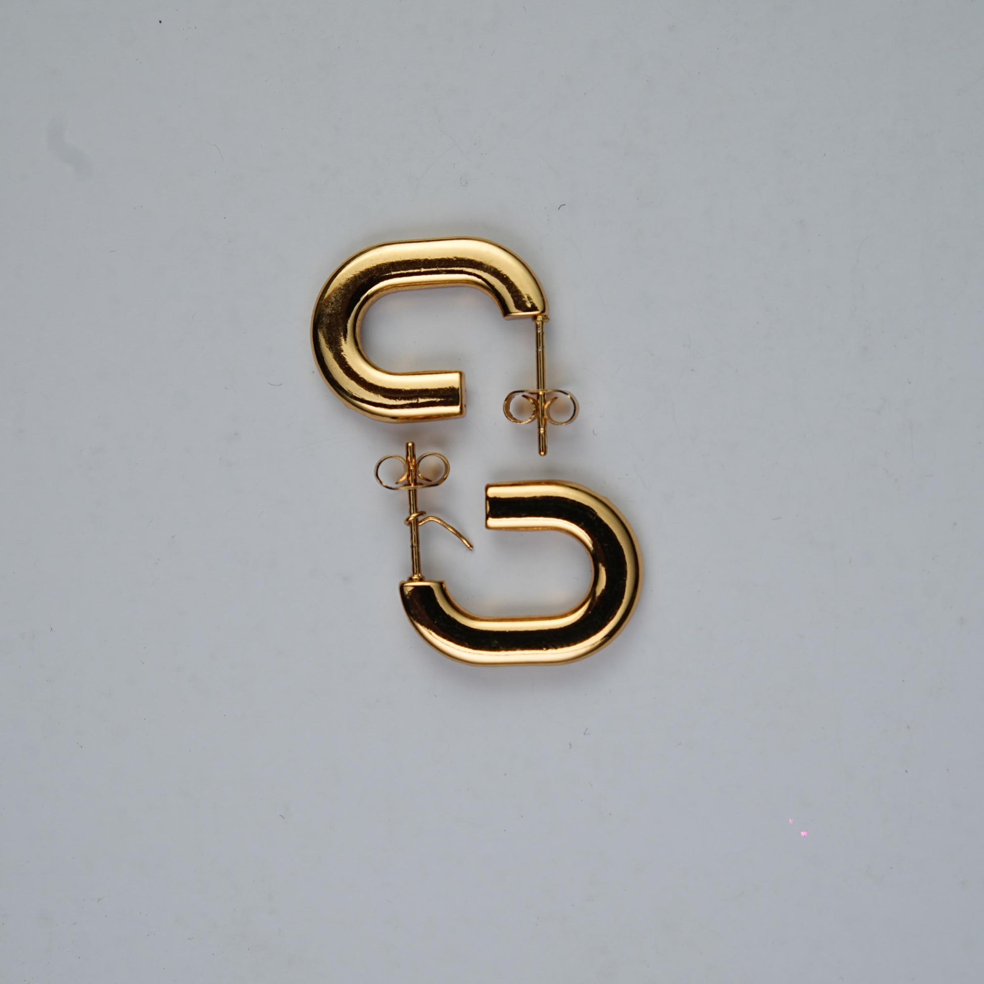 Halo Loop Half Hoops