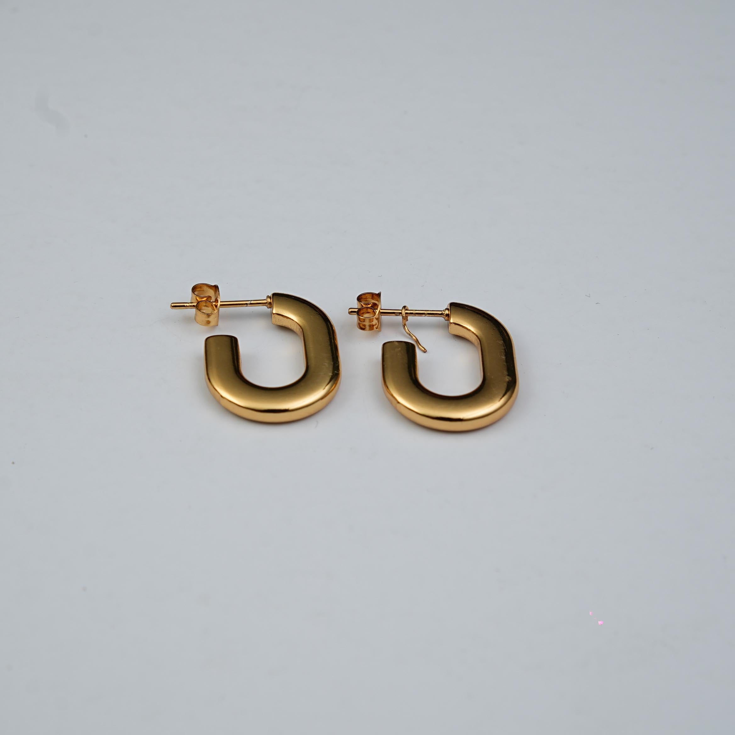 Halo Loop Half Hoops