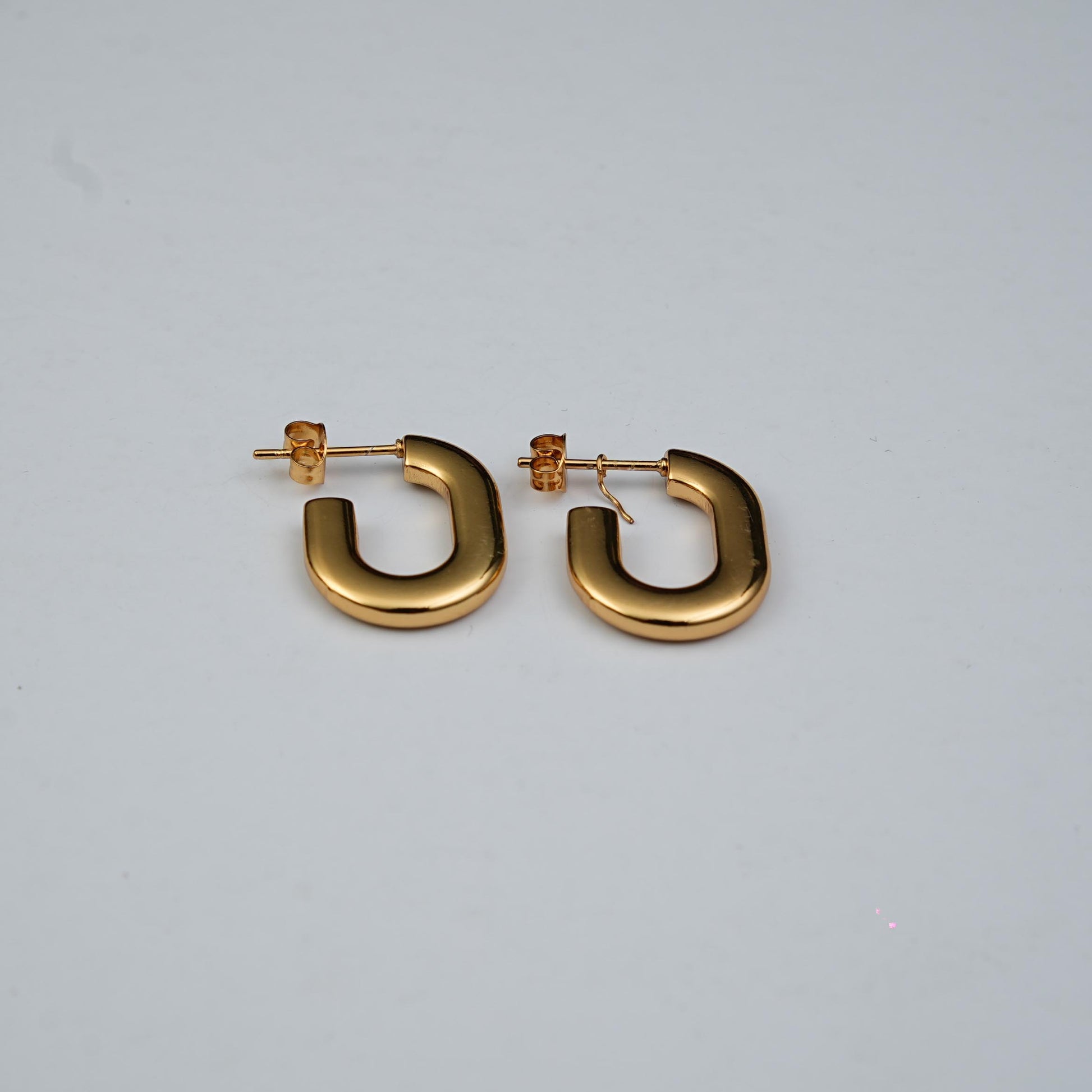 Halo Loop Half Hoops