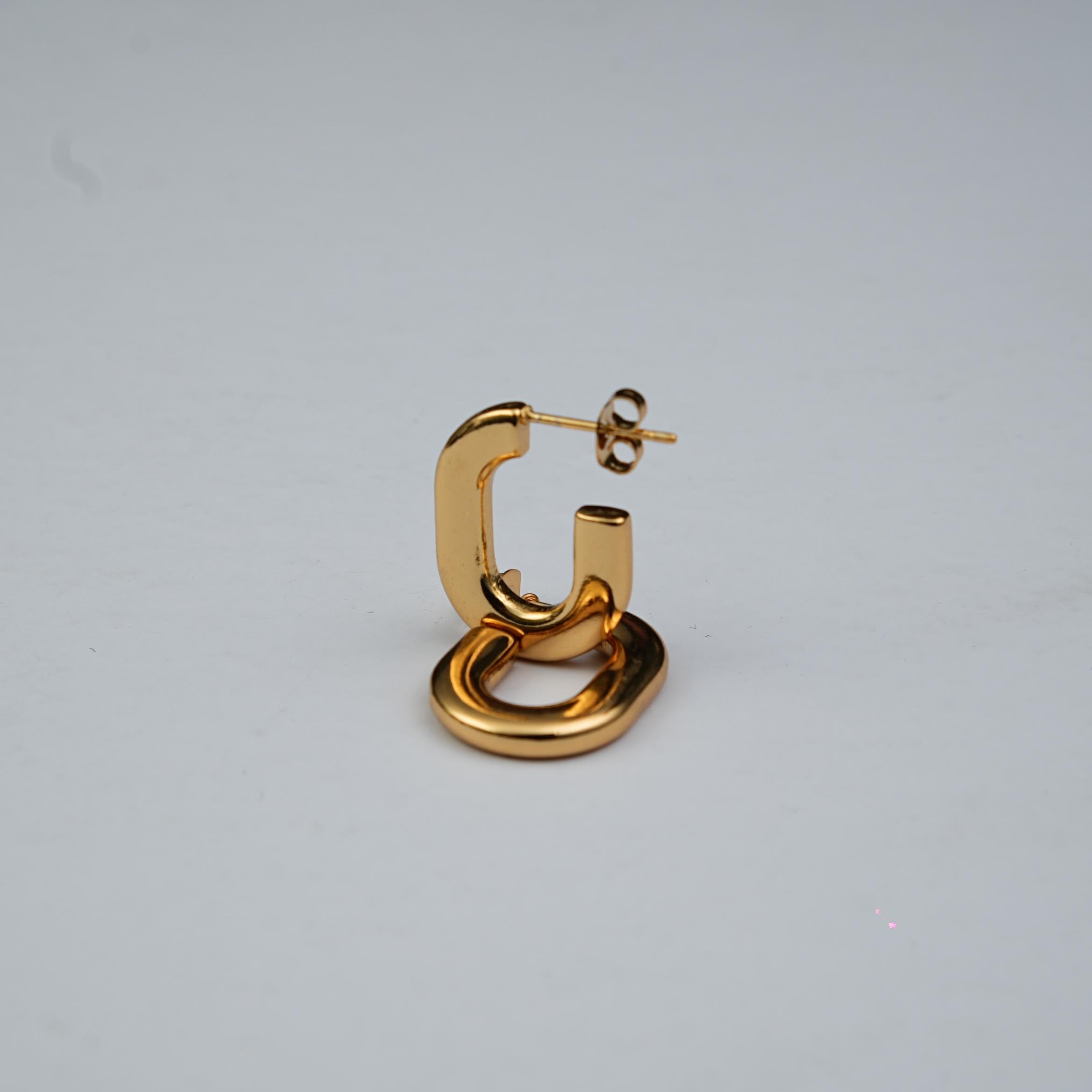 Halo Loop Half Hoops