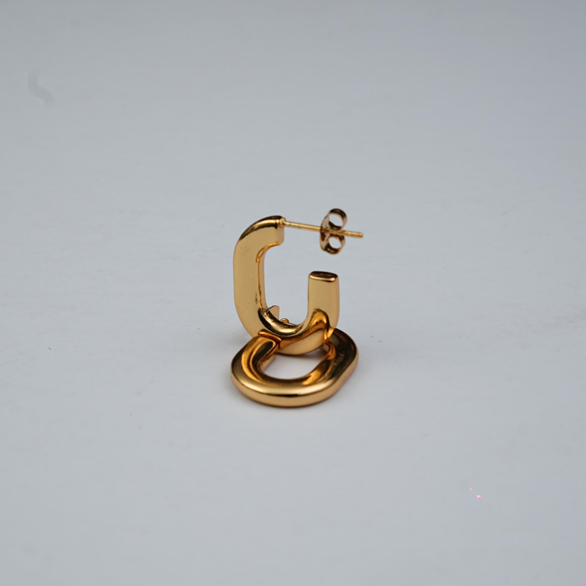 Halo Loop Half Hoops