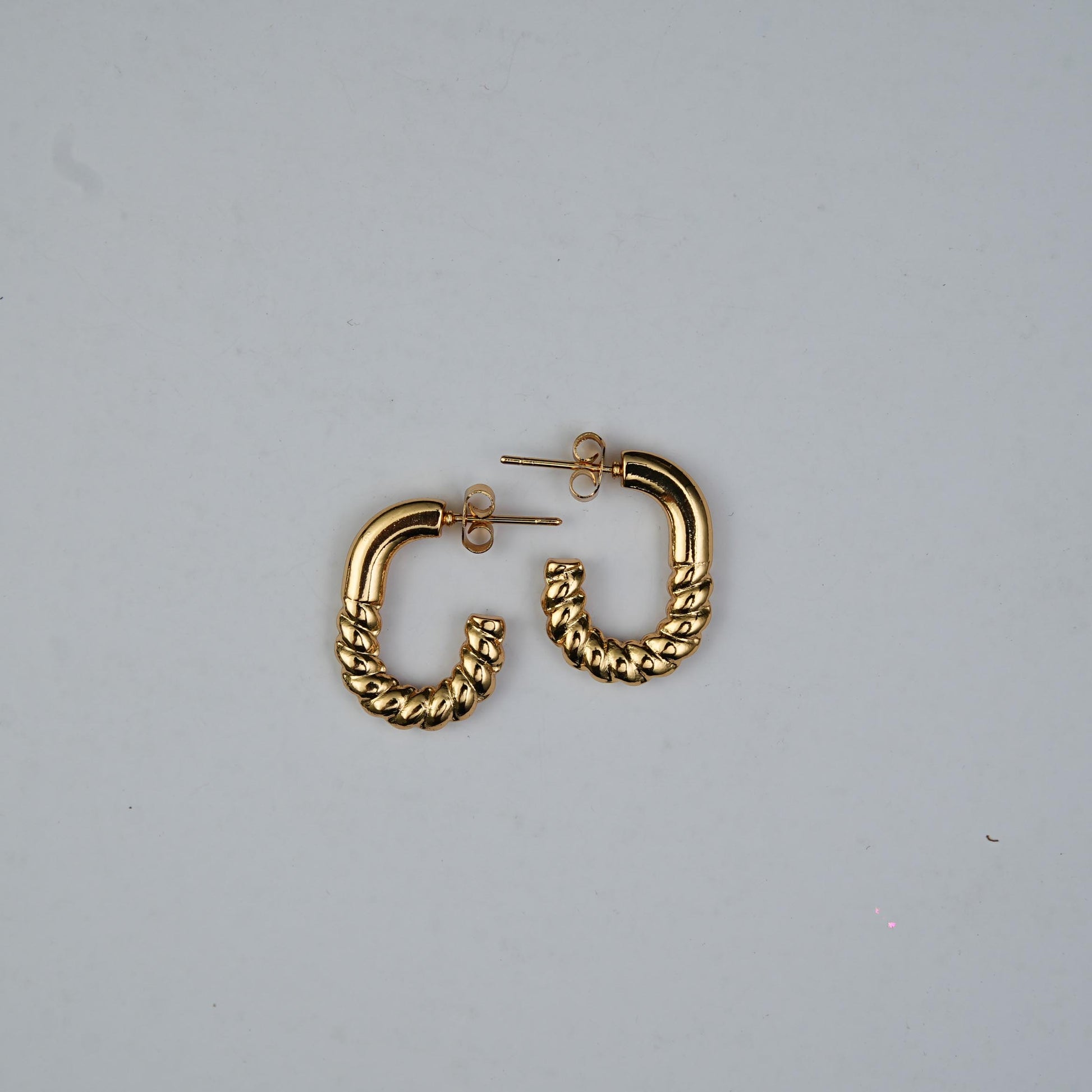 Sculpt Flick Half Hoops