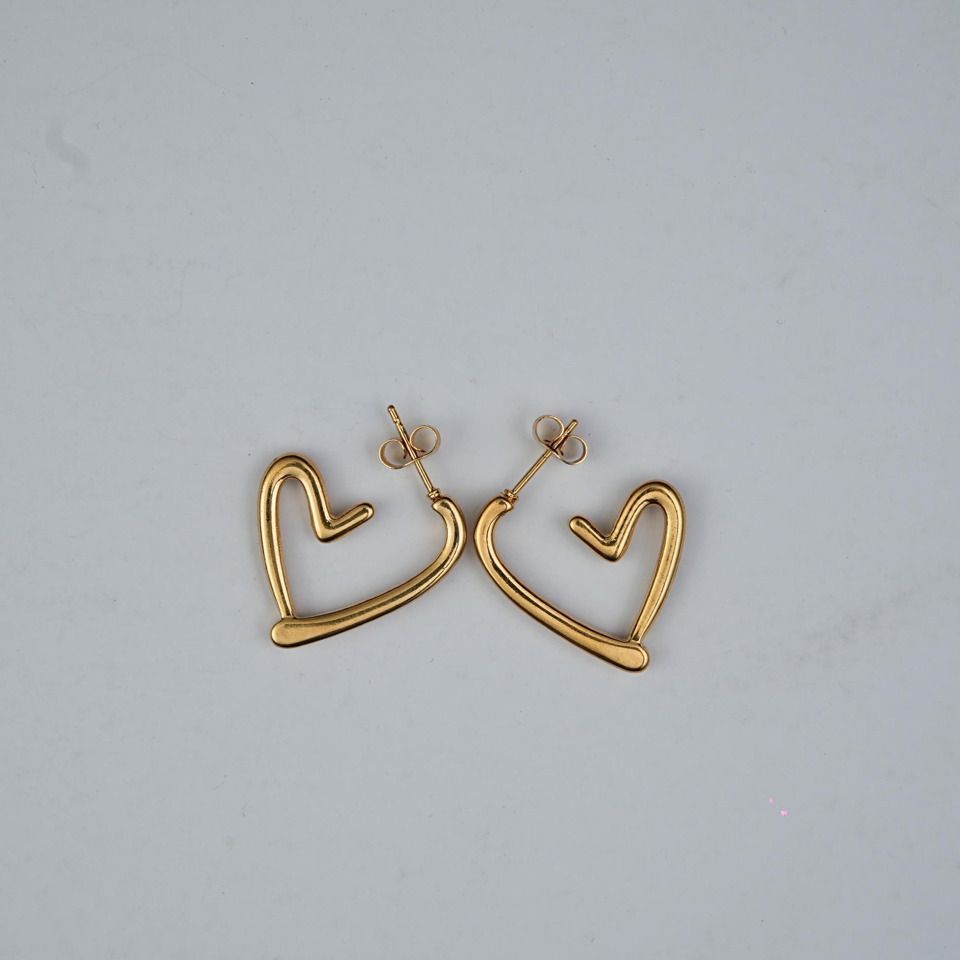 Charming Heart Earrings