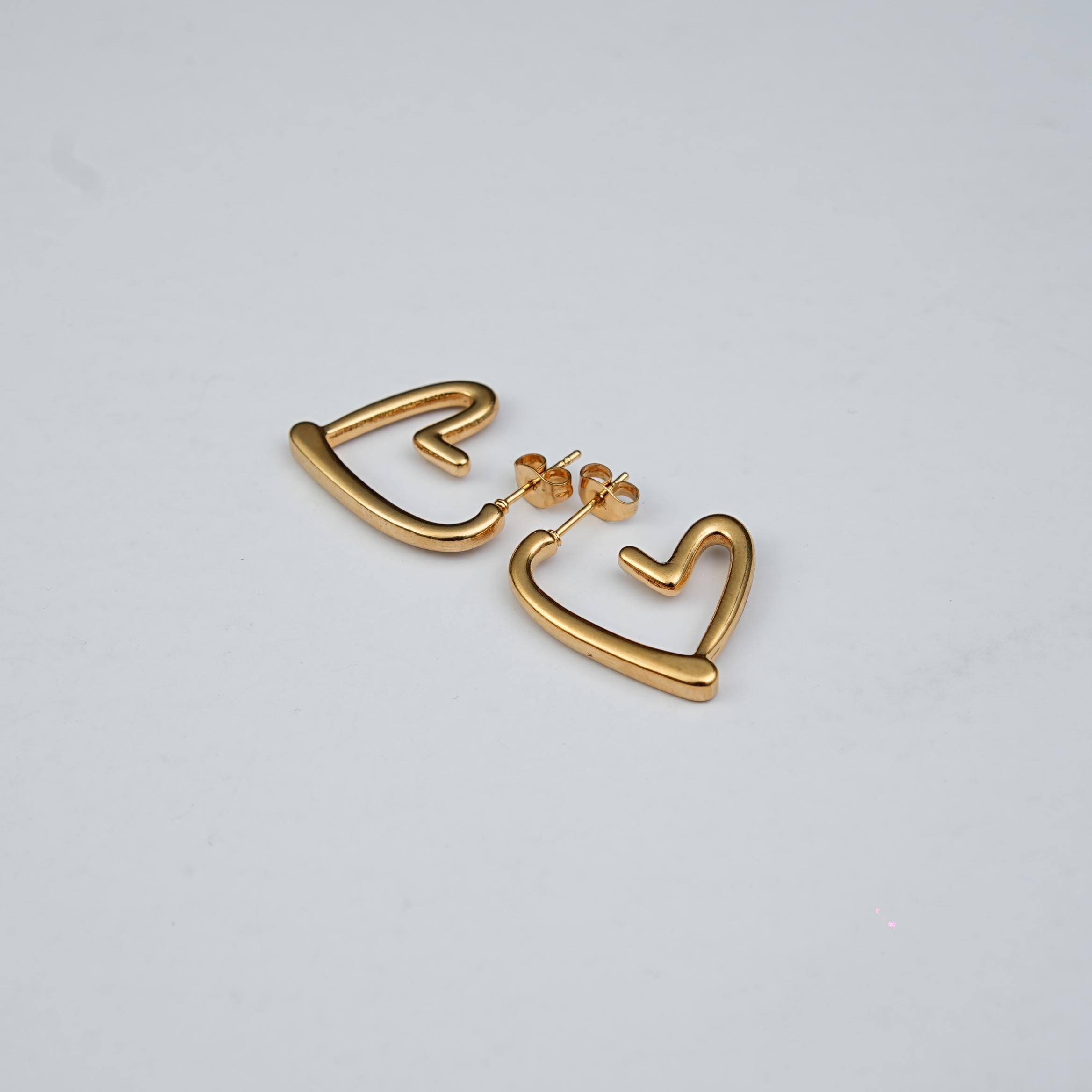 Charming Heart Earrings