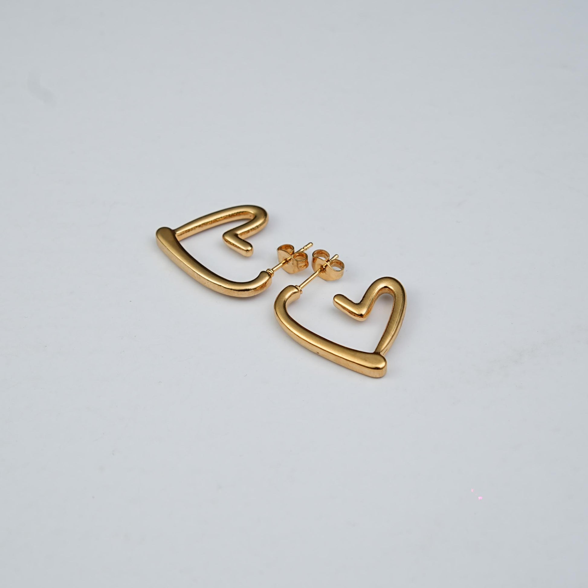 Charming Heart Earrings
