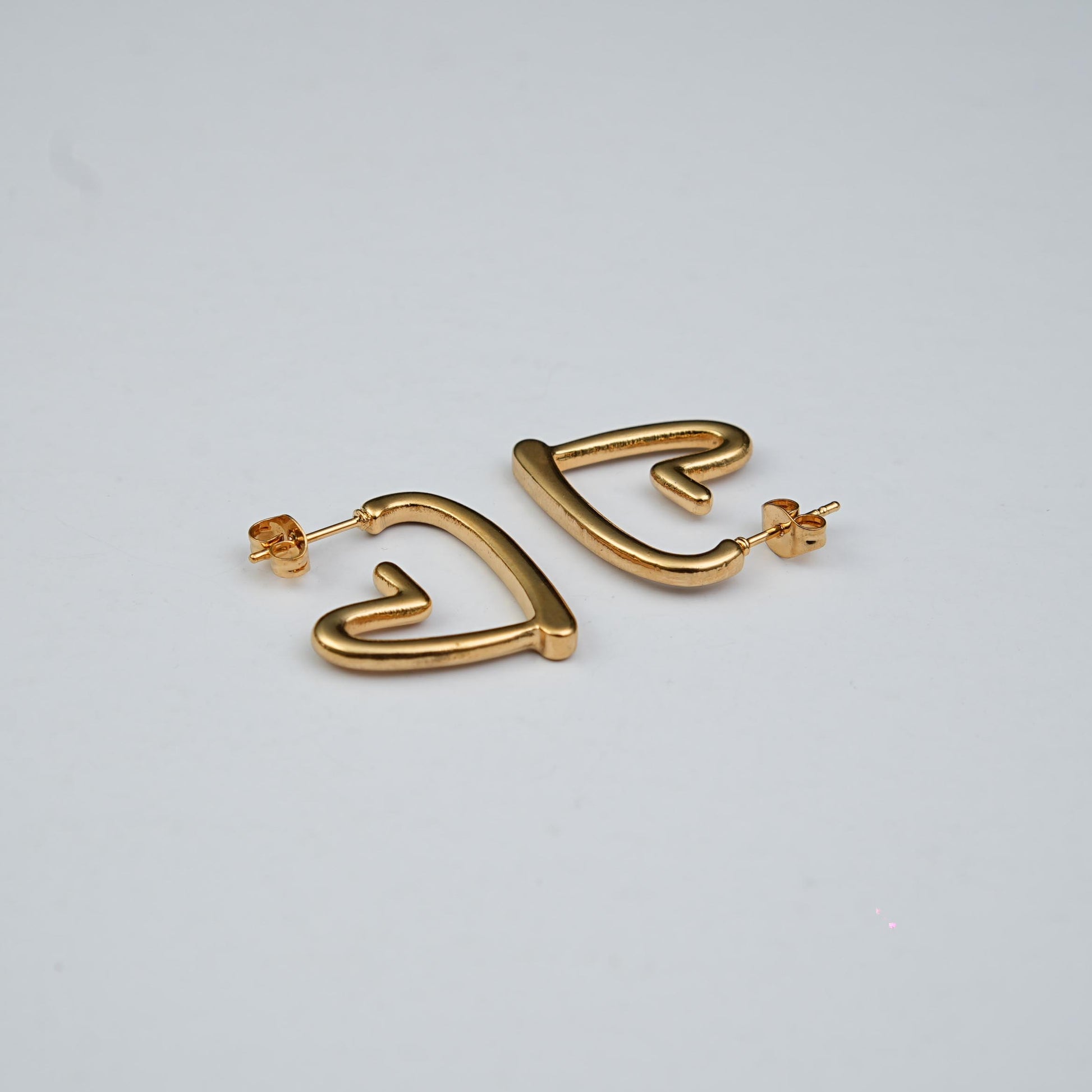 Charming Heart Earrings