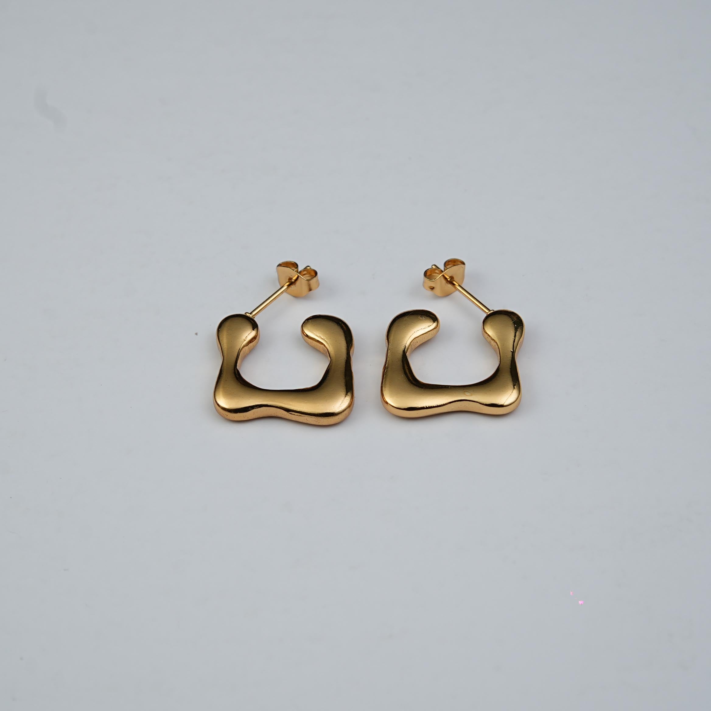Orbit Curve Hoops