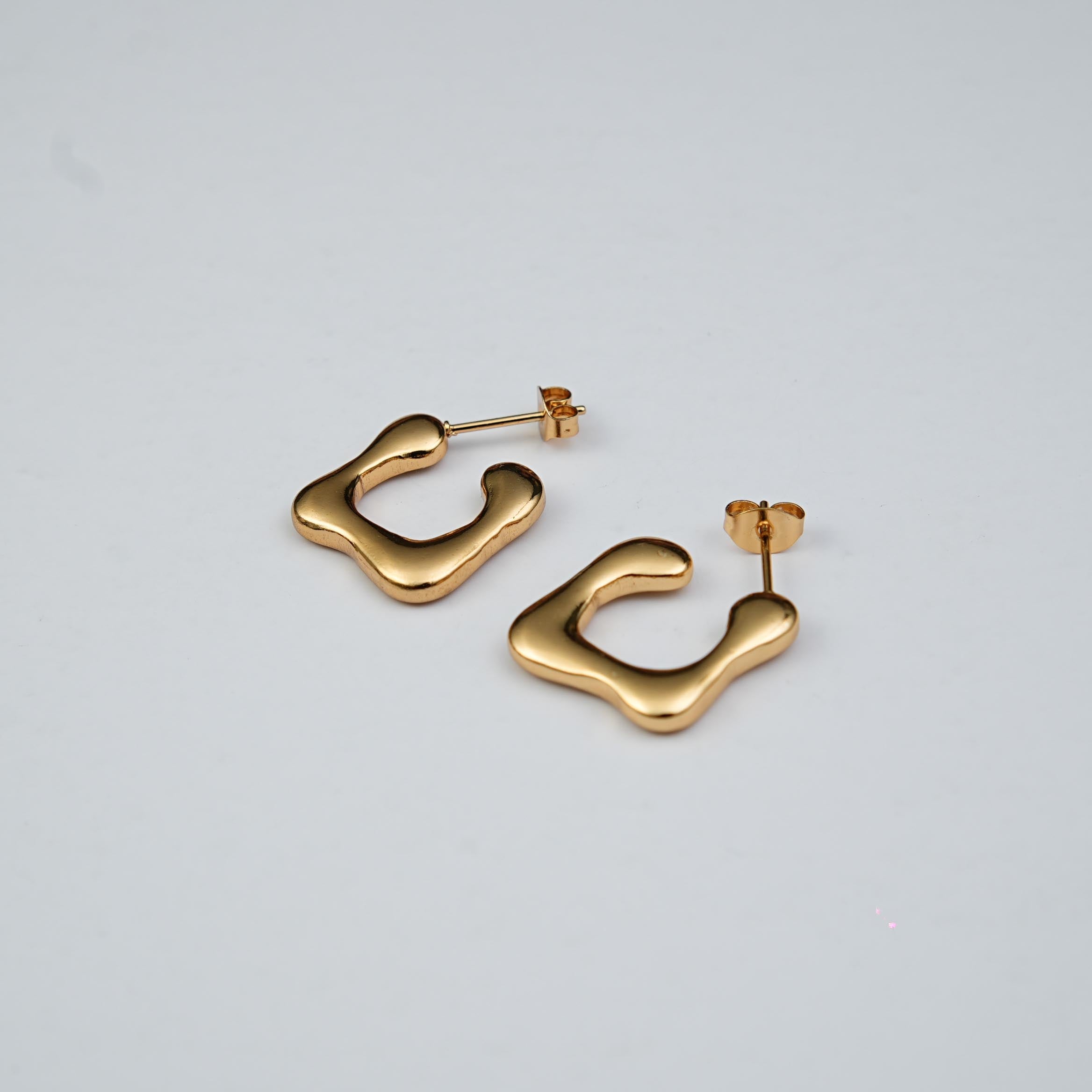 Orbit Curve Hoops