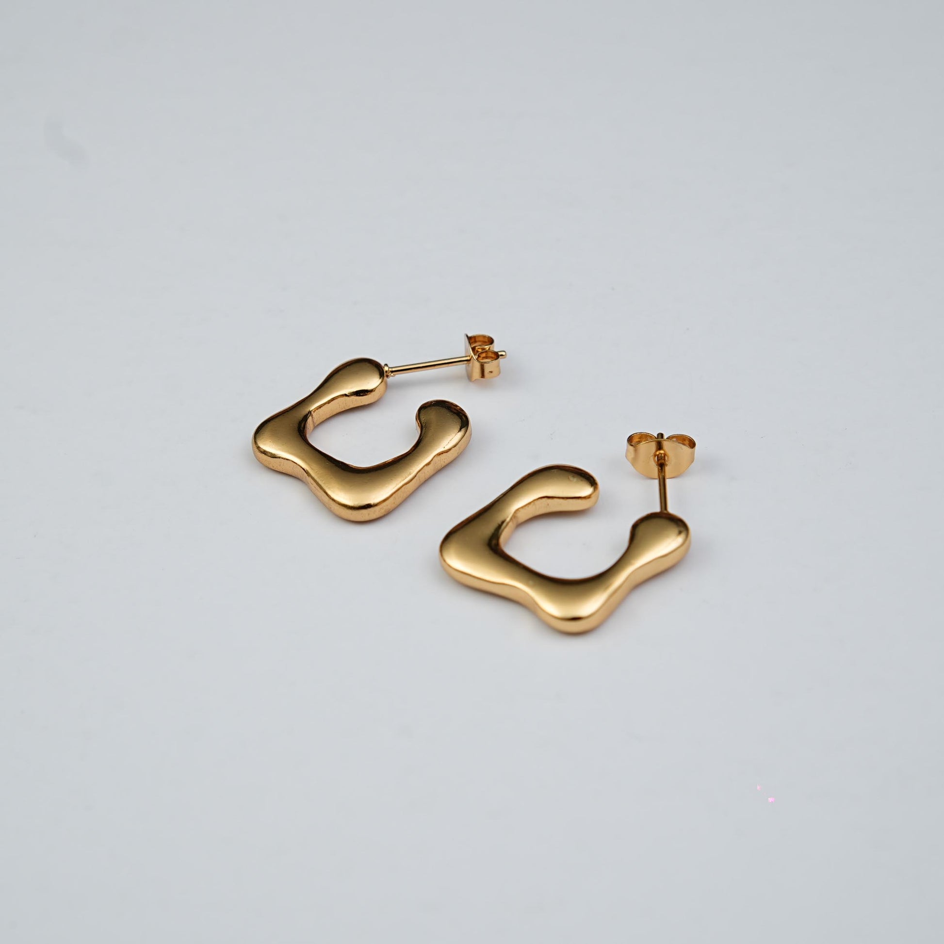 Orbit Curve Hoops