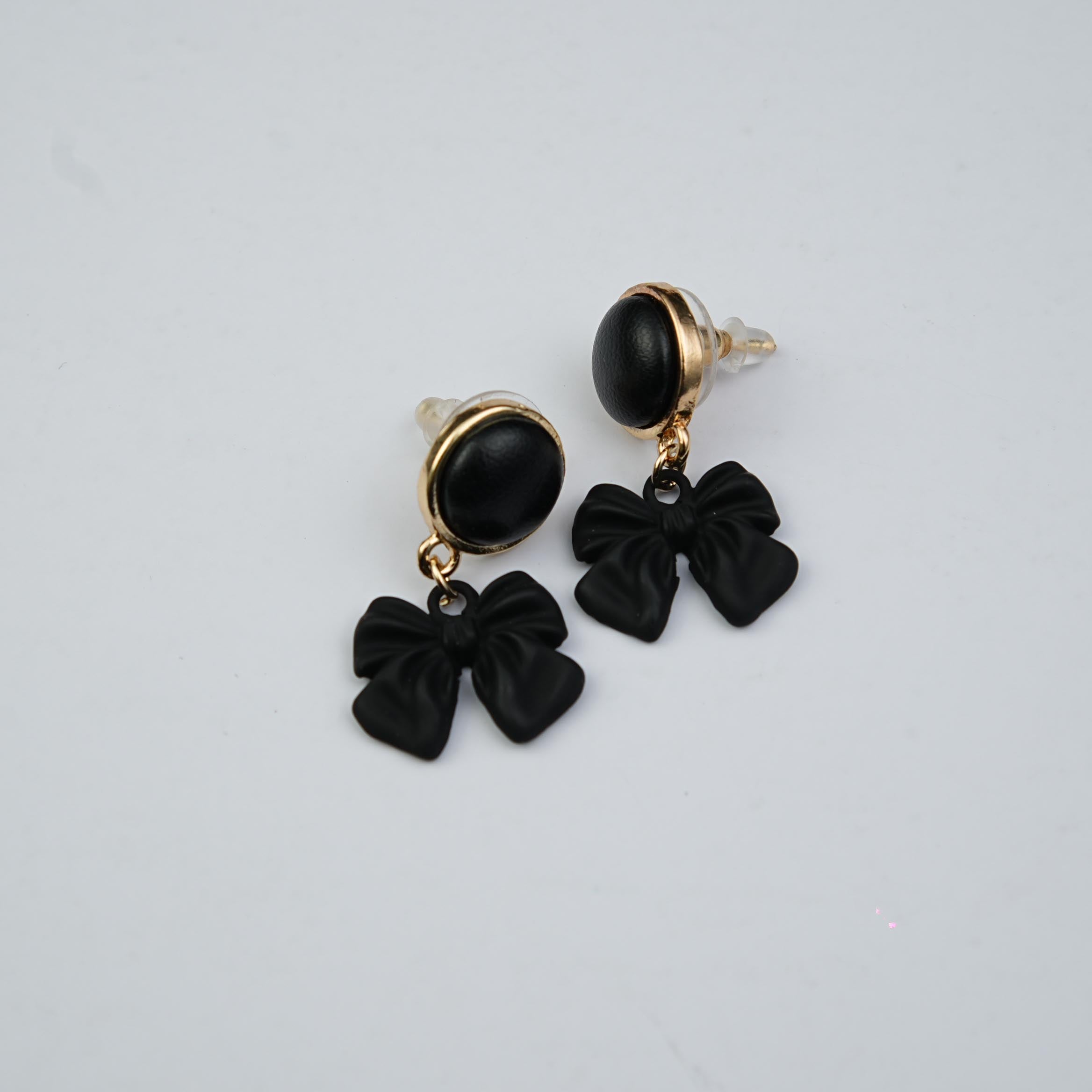 Mini Muse Bows Studs