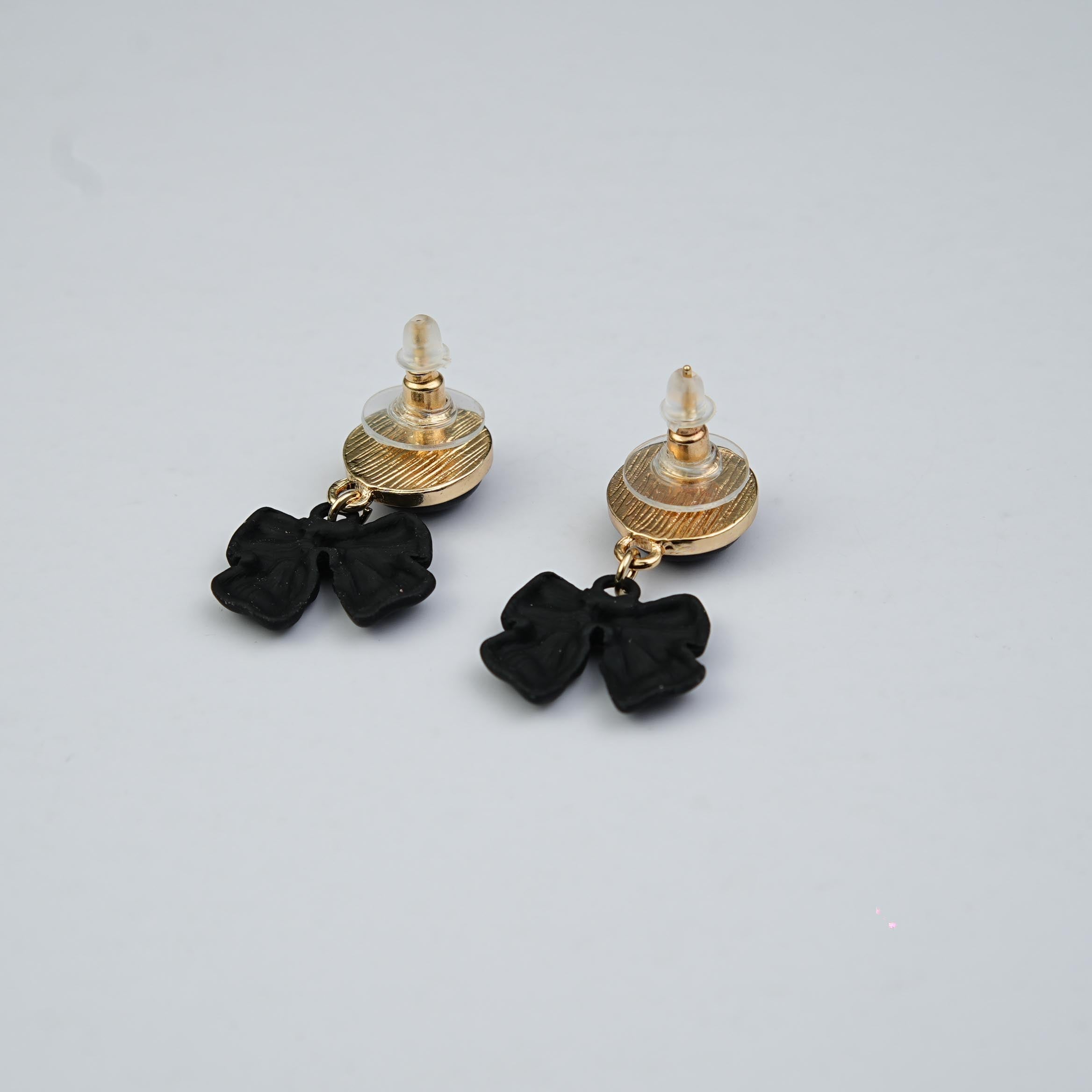Mini Muse Bows Studs