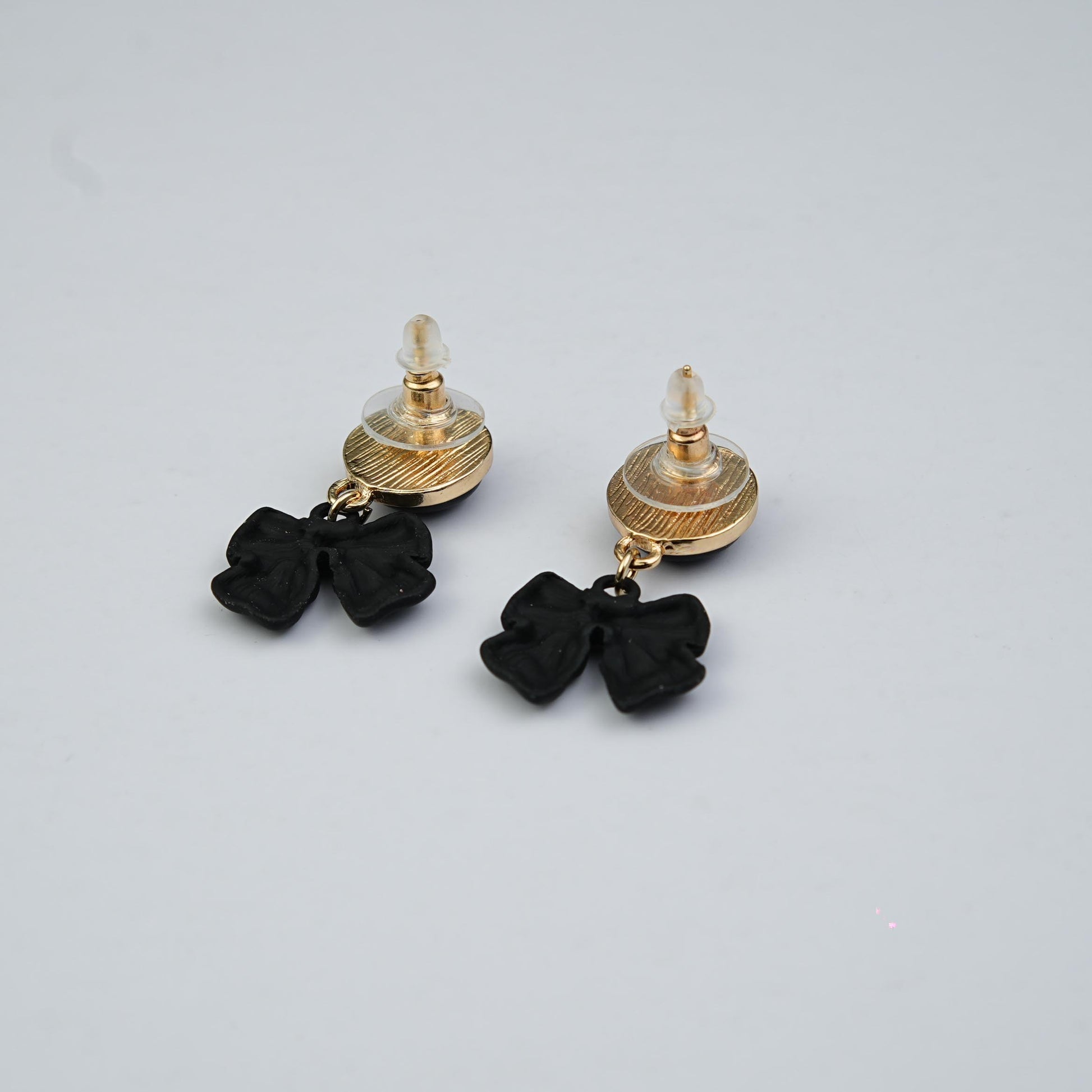 Mini Muse Bows Studs