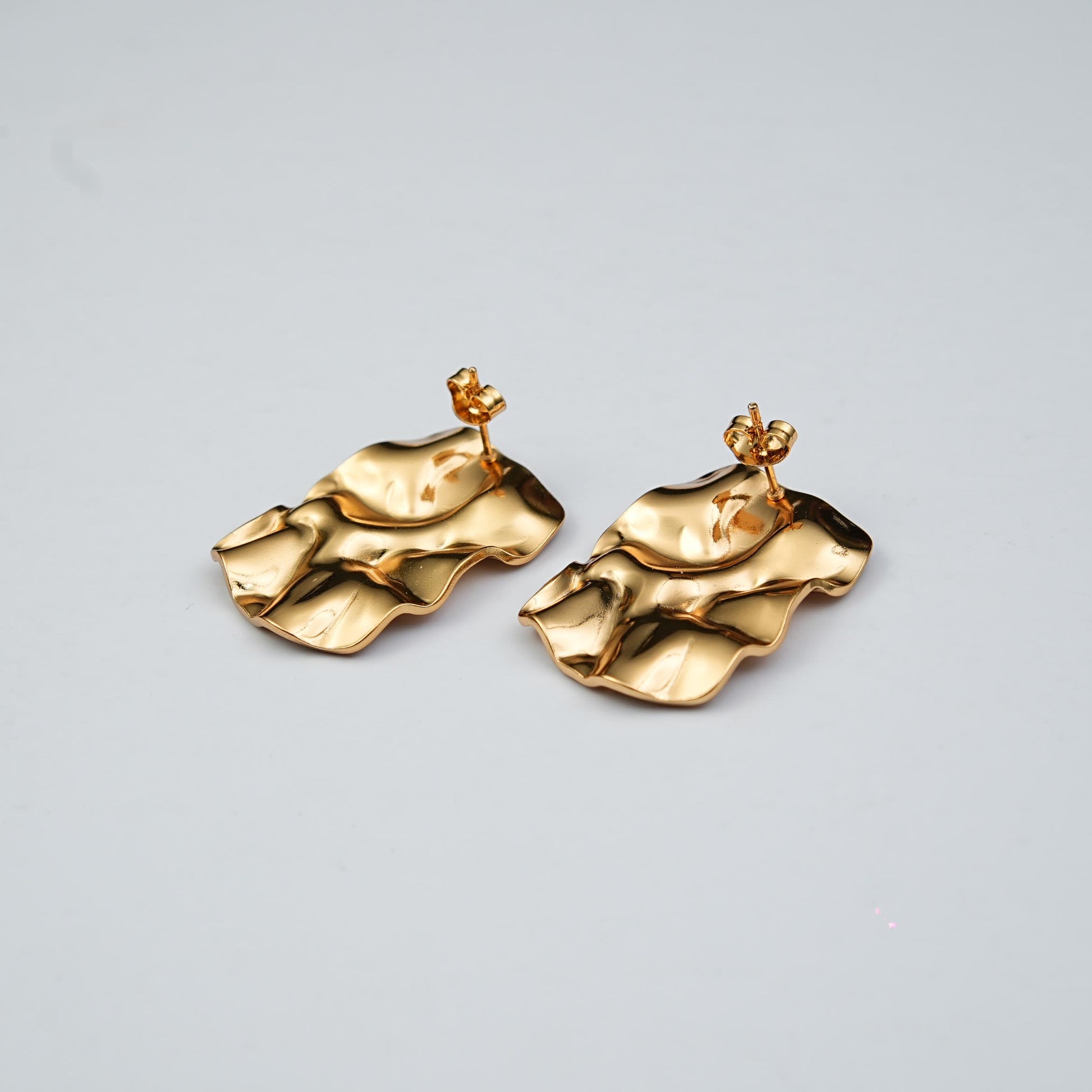 Sable Shine Stud earrings