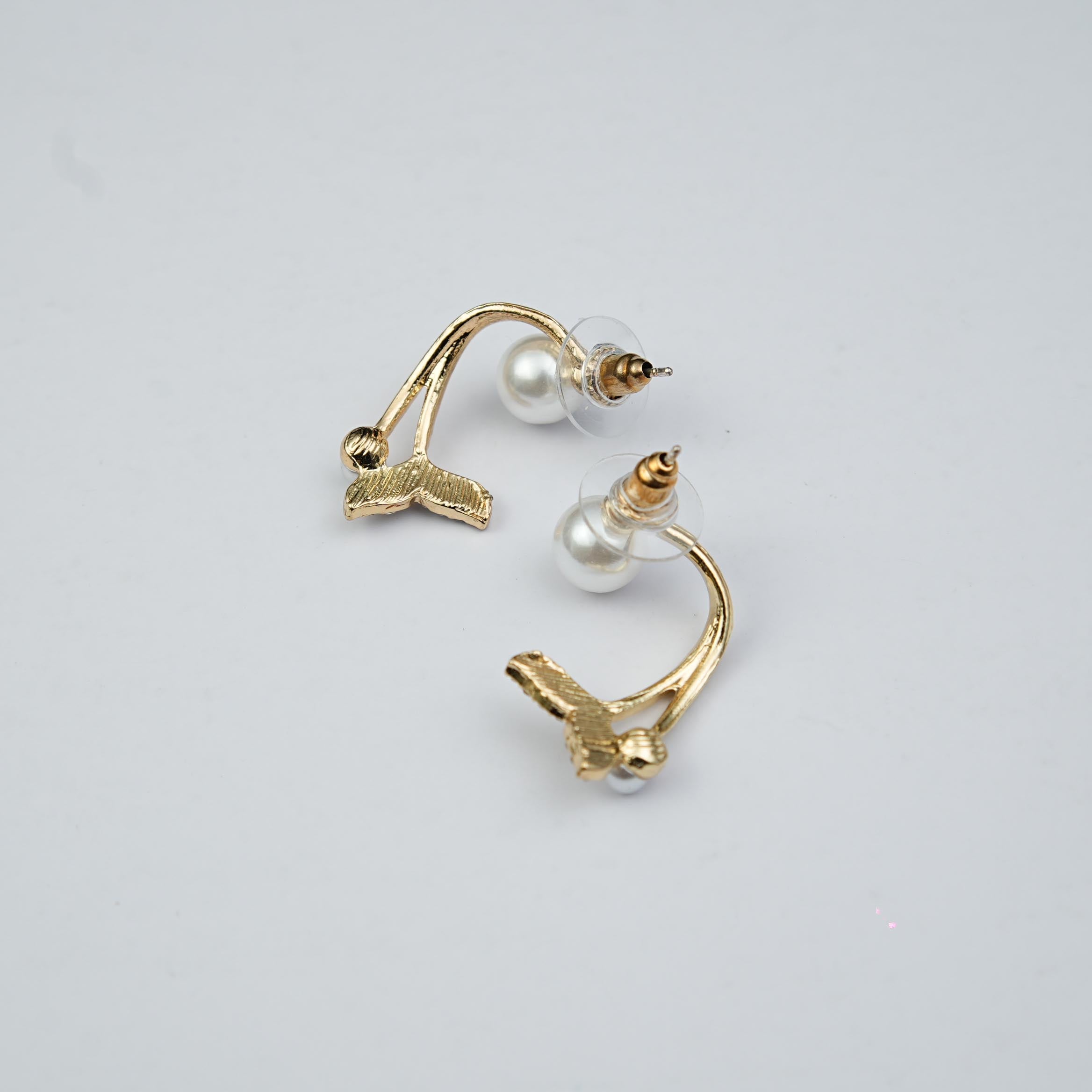 Mare Coastal Stud Earrings
