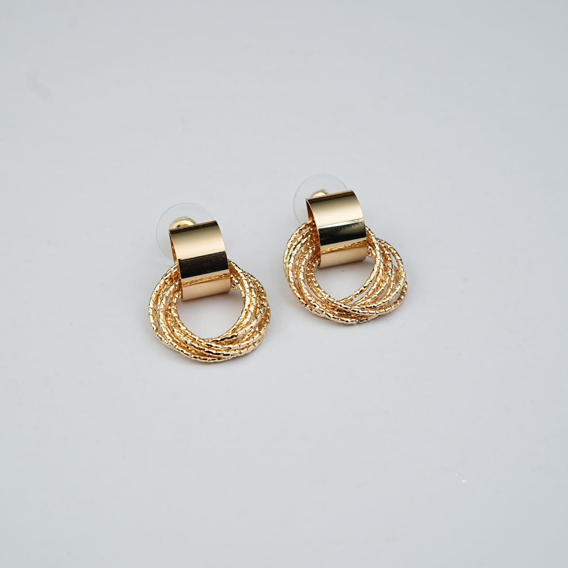 Nocturne Allure Drop Earrings